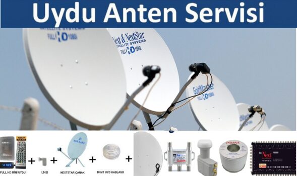 Pehlivanköy Antenci